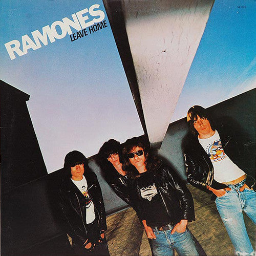 The Ramones - Leave Home (Vinyl)