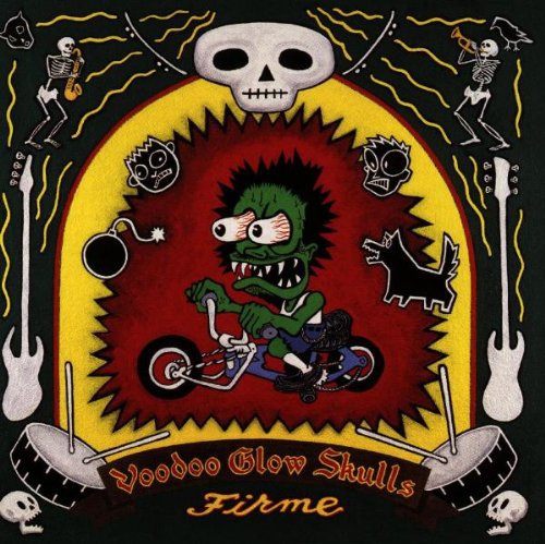 Voodoo Glow Skulls - Firme (CD)
