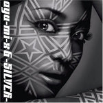 the album cover for Ayumi Hamasaki - Ayu-Mi-X 6-Silver