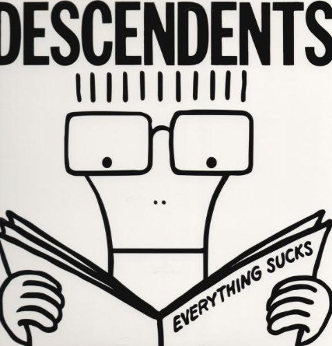 Descendientes - Todo apesta (Vinilo)