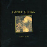 the album cover for Empire Auriga - Auriga Dying