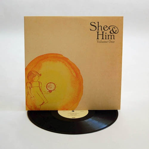 She & Him - Volume One [MP3 Download Card] (Vinyl)