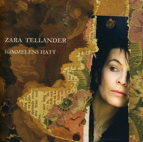 the album cover for Zarah Tellander - Himmelens Hatt
