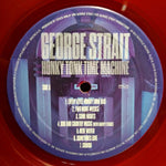 George Strait : Honky Tonk Time Machine (LP, Album, Red)