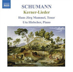the album cover for Hans Jorg Mammel - Kerner-Lieder