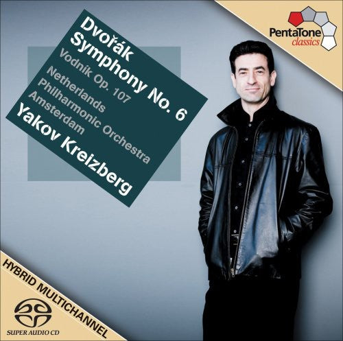 the album cover for Netherlands Philharmonic Orchestra - Symphony No. 6