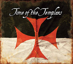 the album cover for Time of the Templars / Various - Time of the Templars / Various