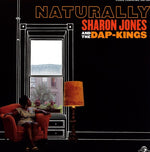 シャロン・ジョーンズ - Naturally (レコード)