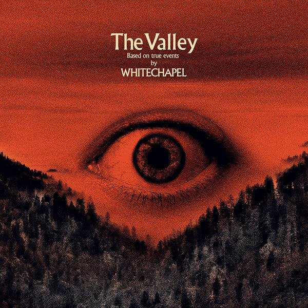 Whitechapel (2) : The Valley (LP, Album, Ltd, Cre)
