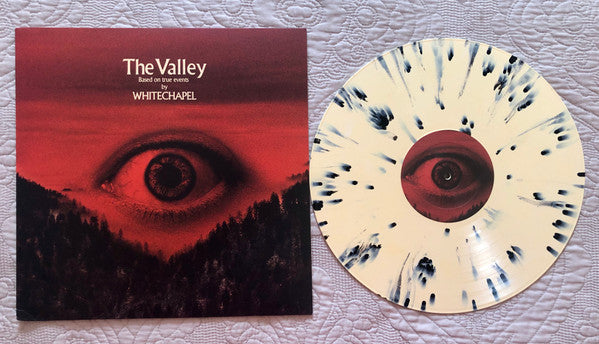Whitechapel (2) : The Valley (LP, Album, Ltd, Cre)
