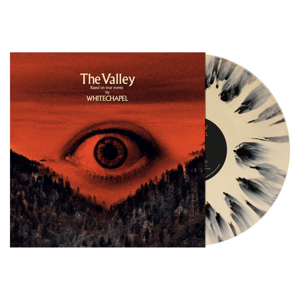 Whitechapel (2) : The Valley (LP, Album, Ltd, Cre)