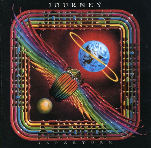 ジャーニー - Departure [Expanded Version] [リマスター] [ボーナストラック] [デジパック] (CD)