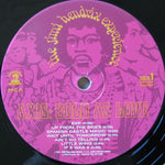 The Jimi Hendrix Experience : Axis: Bold As Love (LP, Album, RE, RM, Gat)