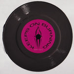 Tracie!* : Give It Some Emotion (12", Single)