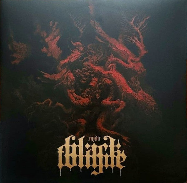 Black Tongue (3) : Nadir (2xLP, Album, Bla)