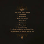 Black Tongue (3) : Nadir (2xLP, Album, Bla)