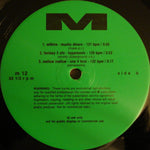 Various : M12 (12", Comp, Promo)