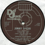 Jimmy Spicer : This Is It / Beat The Clock (12")