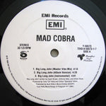 Mad Cobra : Big Long John (12")