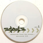 Spooks : Faster Than You Know (CD, Advance, Album, Promo)