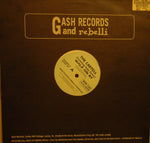 The Cartell Featuring Ruby Turner : Walk On By (2x12")