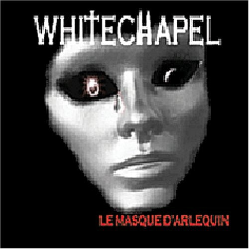 Whitechapel - Máscara de Arlequín (CD)