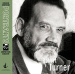the album cover for Robert Turner - Portrait