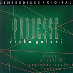 the album cover for Rivka Golani - Prouesse