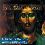 the album cover for John Tuttle - Byzantium