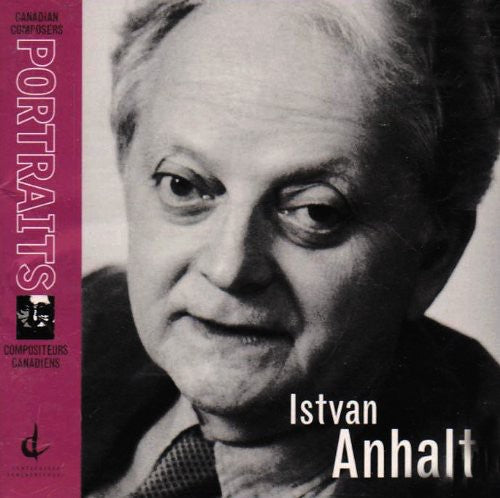 the album cover for Glen Fast - Portrait