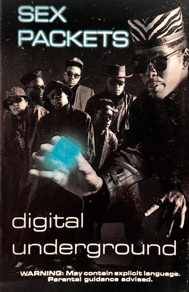 Digital Underground : Sex Packets (Cass, Album, AR,)