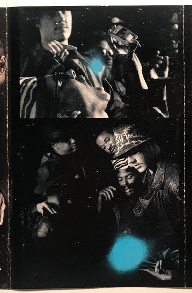 Digital Underground : Sex Packets (Cass, Album, AR,)