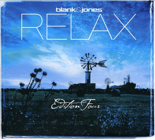 Blank &amp; Jones - Relax Edition Cuatro (CD)