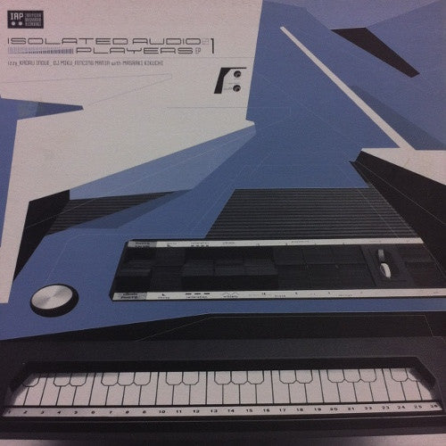 Various : Isolated Audio Players Ep1 (12", EP)