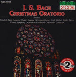 the album cover for Granados / Marylene Dosse - Christmas Oratorio