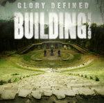 the album cover for Building 429 - Glory Defined: The Best of Building 429
