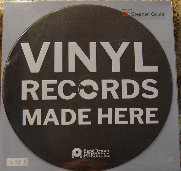 Various : Limitless Possibilities: The Vinyl Sampler (LP, S/Sided, Promo, Smplr)