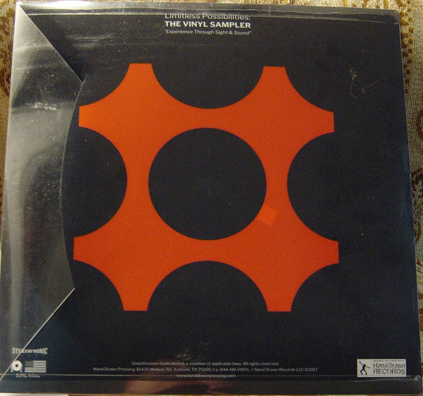Various : Limitless Possibilities: The Vinyl Sampler (LP, S/Sided, Promo, Smplr)