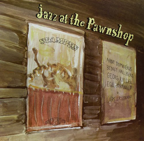 Various Artists - Jazz at the Pawnshop / Various (Vinyl)