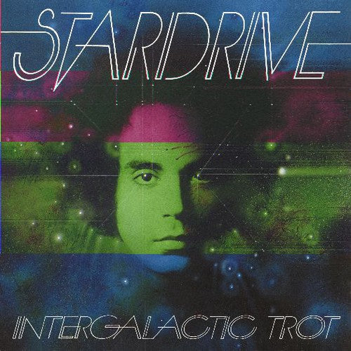 the album cover for Unknown Artist - Intergalactic Trot