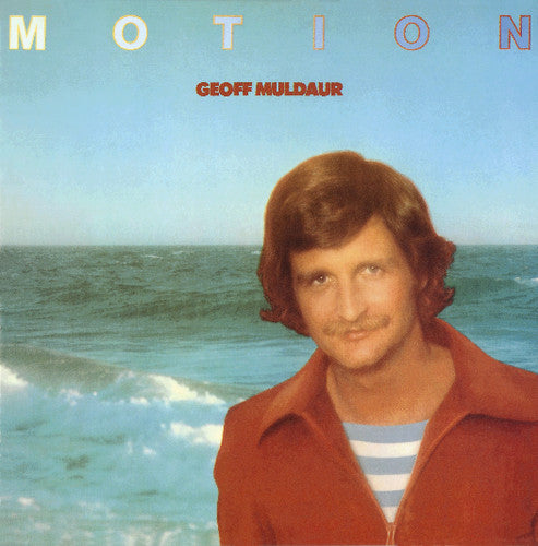 Geoff Muldaur - Movimiento (CD)