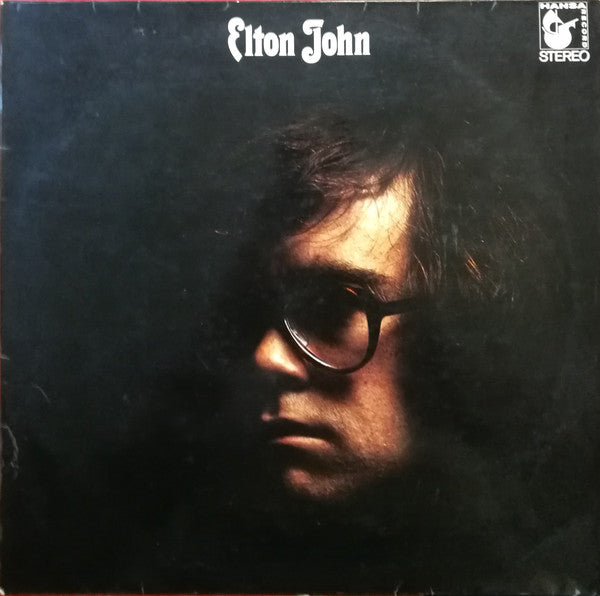 Elton John : Elton John (LP, Album)