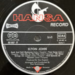 Elton John : Elton John (LP, Album)