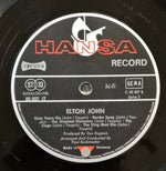 Elton John : Elton John (LP, Album)