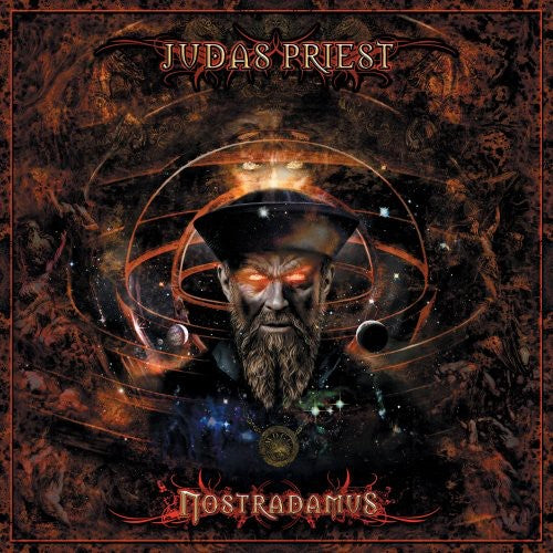 Judas Priest - Nostradamus (CD)