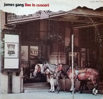 The James Gang* : Live In Concert (LP, Album, Pit)