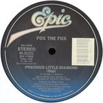 Fox The Fox : Precious Little Diamond (Remix) (12")