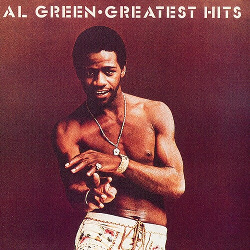 Al Green - Grandes éxitos (vinilo)