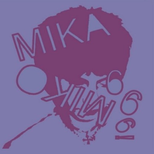 the album cover for Mika Miko - 666