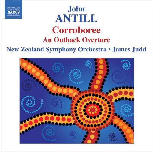 James Judd - Corroboree: Una Obertura del Outback (CD)